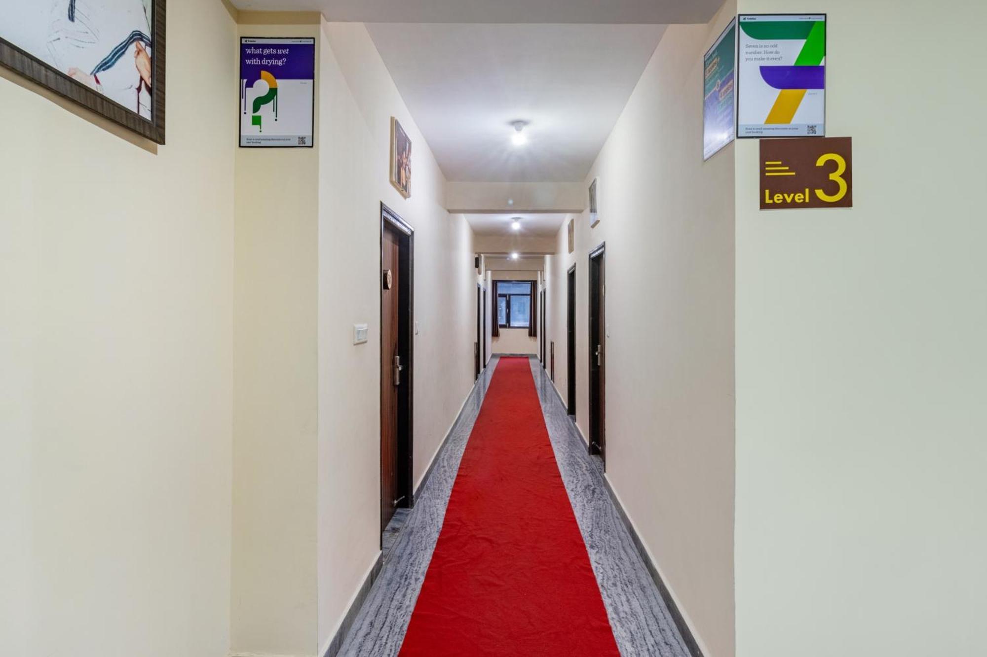 Hotel Treebo Shimla Ayurvedic Retreat Kufri Exterior foto