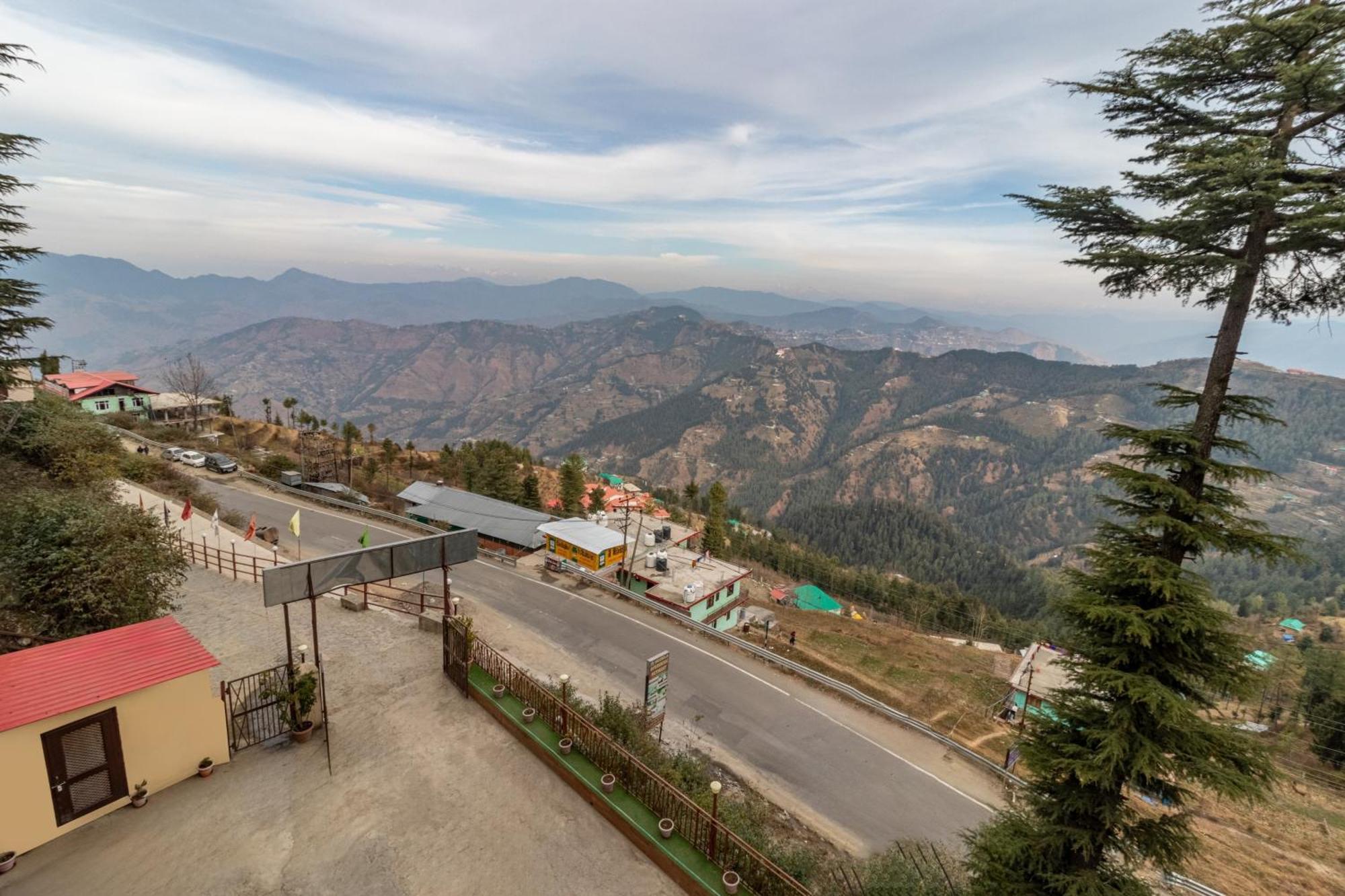 Hotel Treebo Shimla Ayurvedic Retreat Kufri Exterior foto