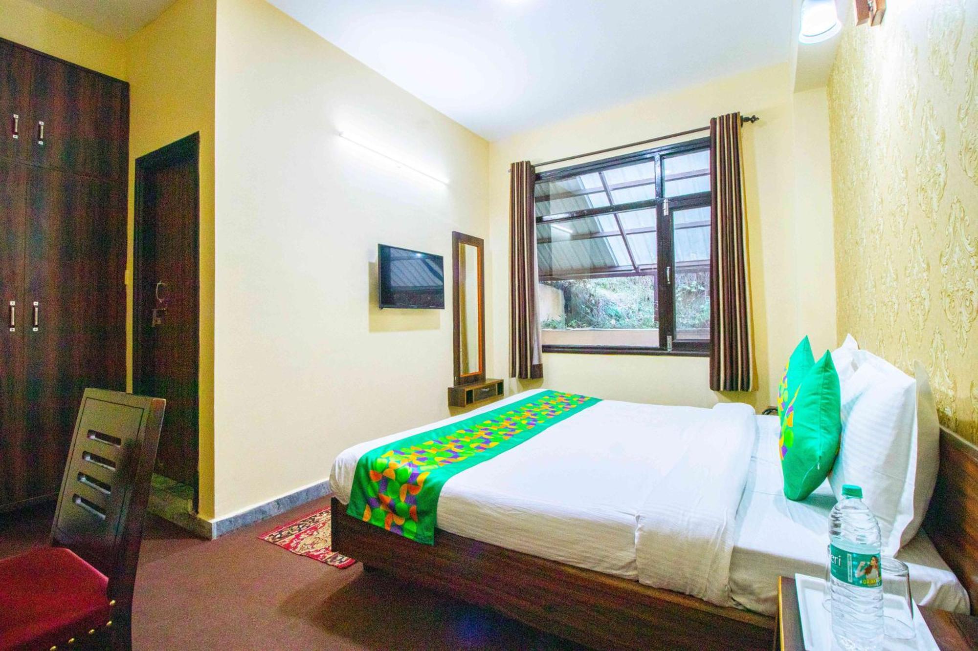 Hotel Treebo Shimla Ayurvedic Retreat Kufri Exterior foto