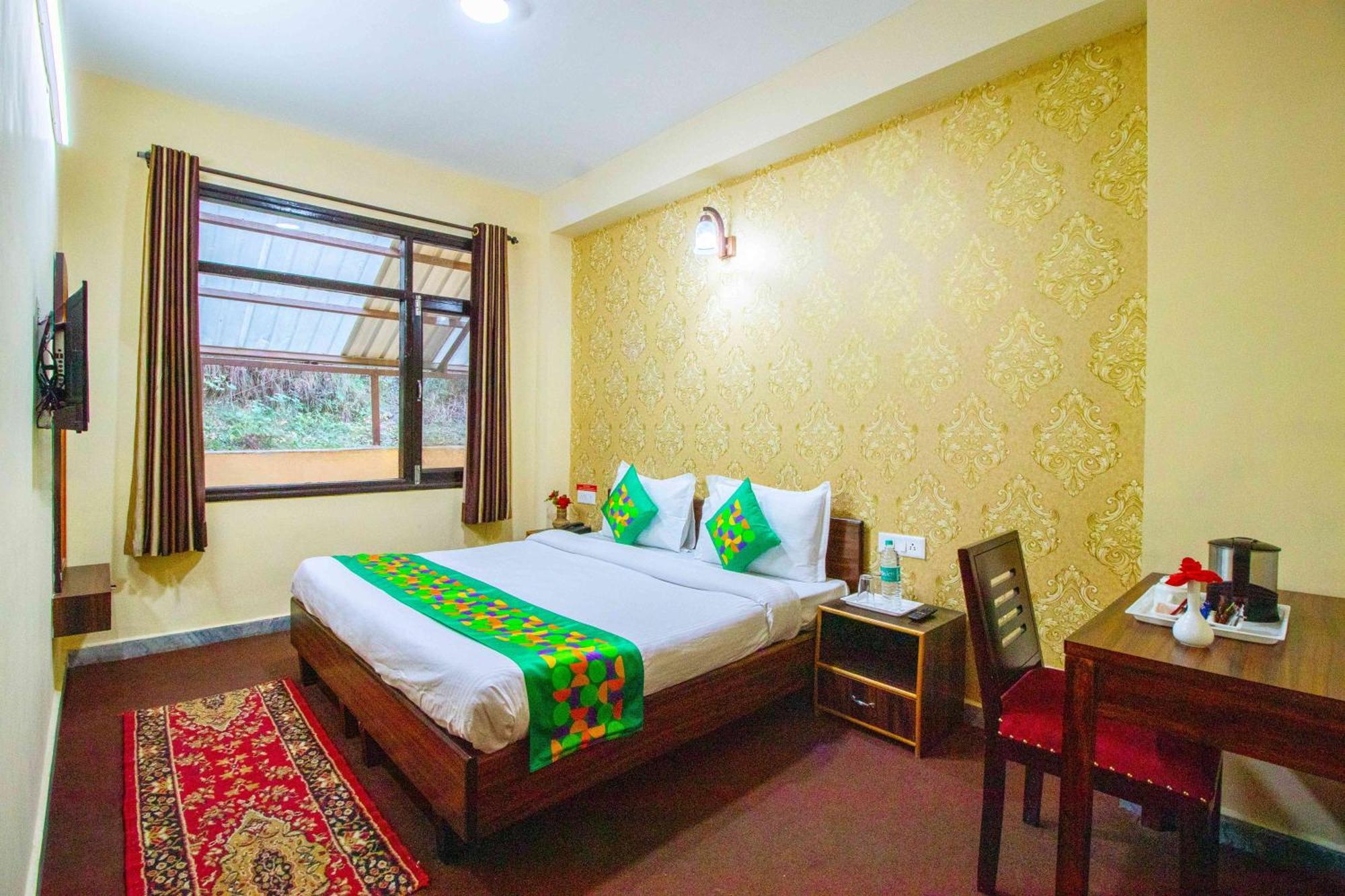 Hotel Treebo Shimla Ayurvedic Retreat Kufri Exterior foto